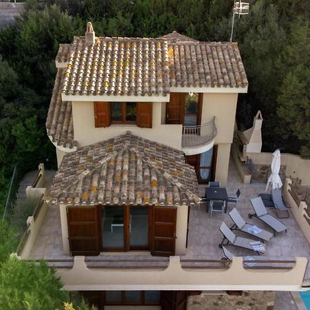 Villa Giulia Torre delle Stelle Zewnętrze zdjęcie
