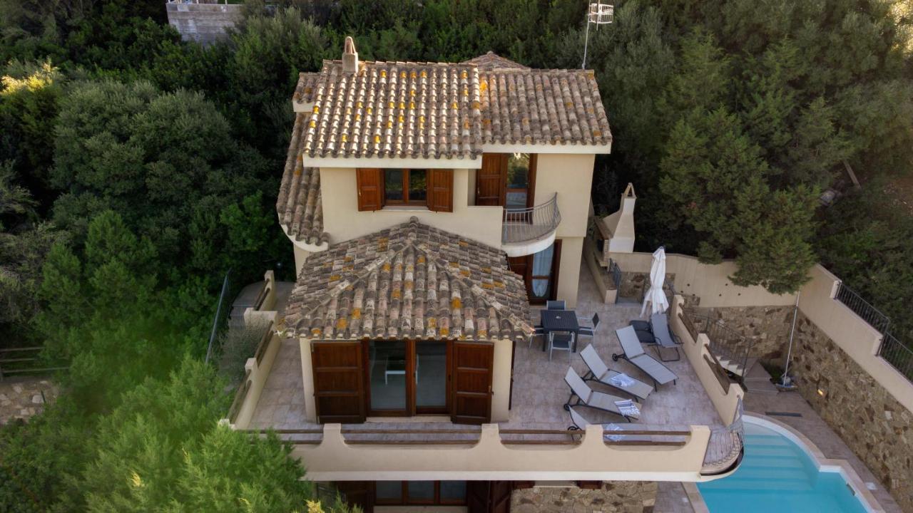 Villa Giulia Torre delle Stelle Zewnętrze zdjęcie
