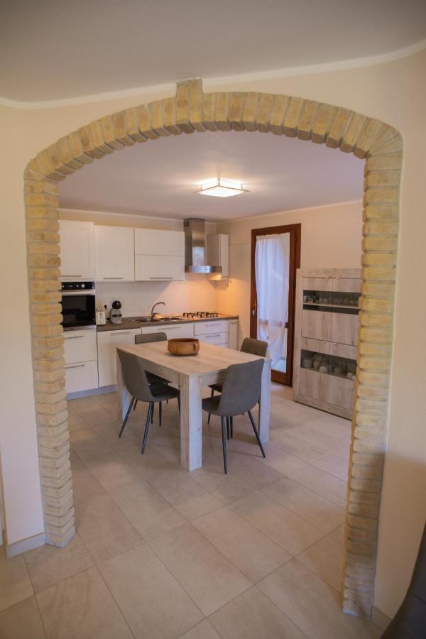 Villa Giulia Torre delle Stelle Zewnętrze zdjęcie